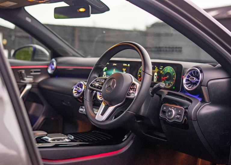 2018 Mercedes-Benz A-Class A200 Sport Premium Plus 5dr Auto HATCHBACK PETROL Automatic