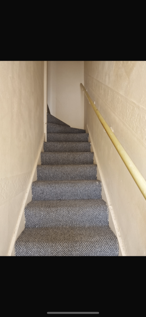 2 bedroom flat NG7 Alferton, 5 mins to city centre! Available Oct 25!