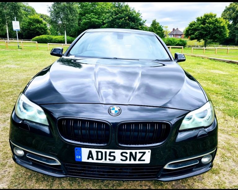 BMW 5 SERIES 528I LUXURY STEP AUTO PETROL/LPG CONVERSION 