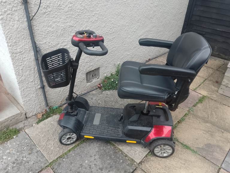 Mobile scooter 