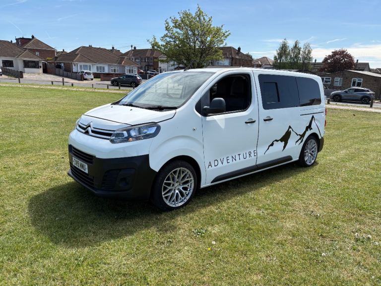 Citroen, DISPATCH, Panel Van, 2019, Manual, 1560 (cc)