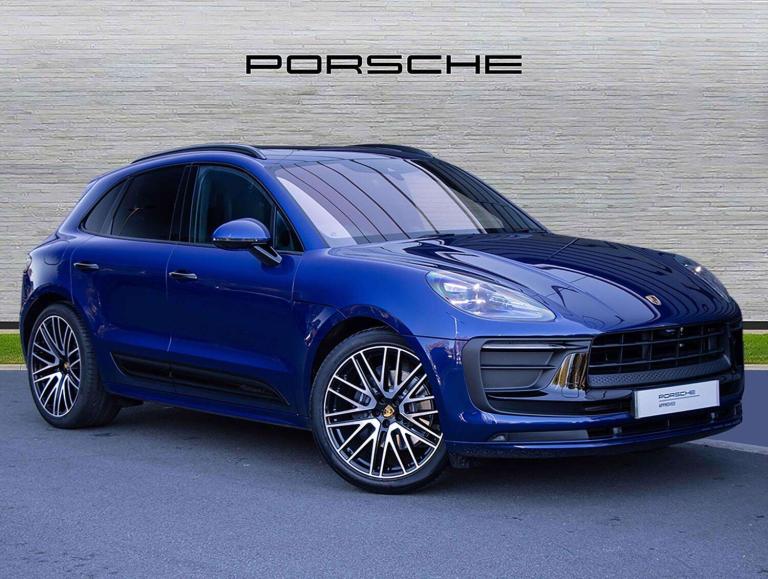 2025 Porsche Macan Estate T 5dr PDK SUV Petrol Automatic