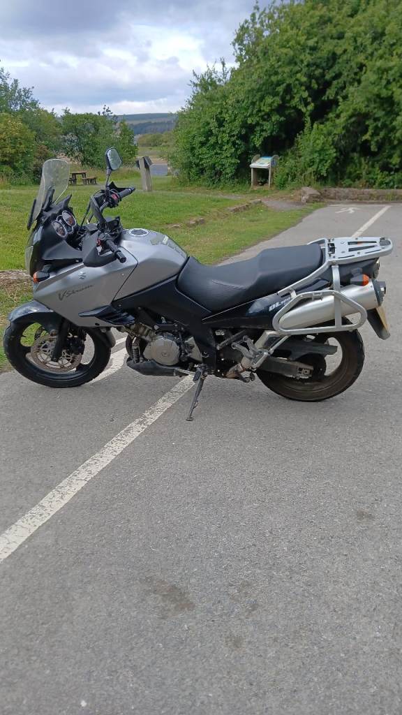 Suzuki, V-STROM, 2007, 996 (cc)