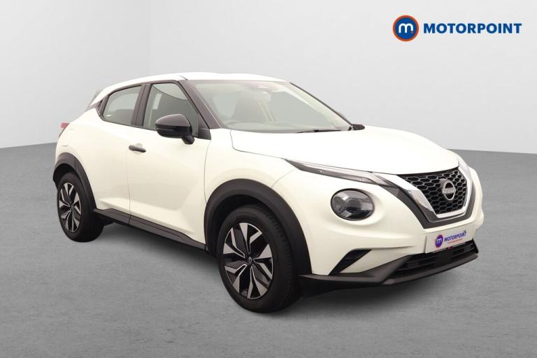2025 Nissan Juke 1.0 DiG-T Acenta Premium 5dr DCT SUV Petrol Automatic