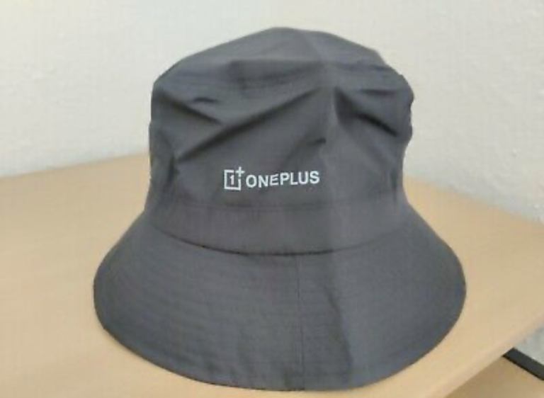 OnePlus 9 10 11 Series Bucket Hat (Black) One Size New Sealed