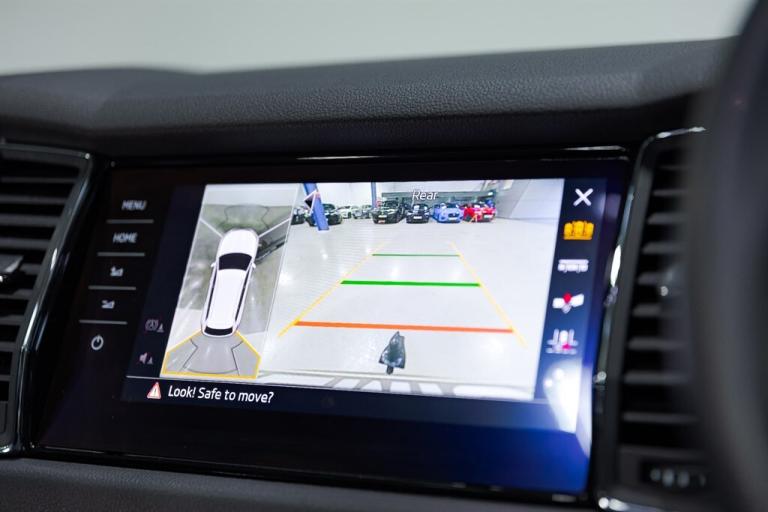 2019 Skoda Kodiaq 2.0 TDI 190 Laurin + Klement 4X4 5dr DSG [7 Seat] ESTATE DIESEL Semi Automatic