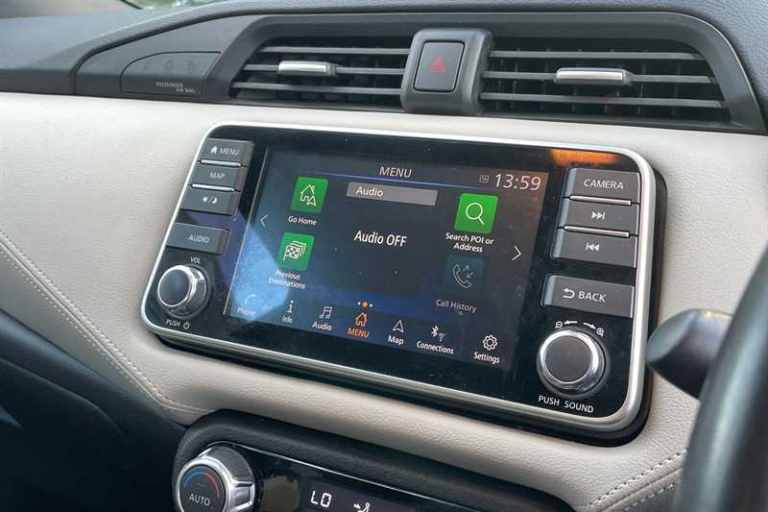 2019 Nissan Micra 1.0 DIG-T Tekna Hatchback 5dr Petrol Manual Euro 6 (s/s) (117 ps) Hatchback Pet...