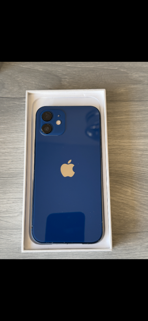 iPhone 12 very good condition 