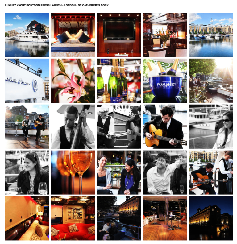 Event Photographer & Videographer – London – Weekends Available 