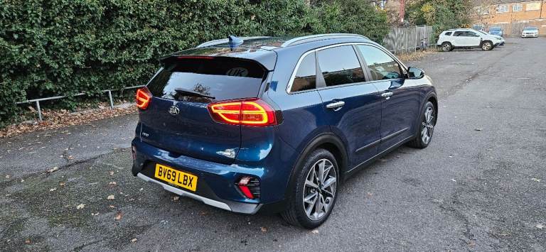 Kia NIRO 4 GDi S-A,HYBRID Estate, 2019,, 1580 (cc), 5 doors