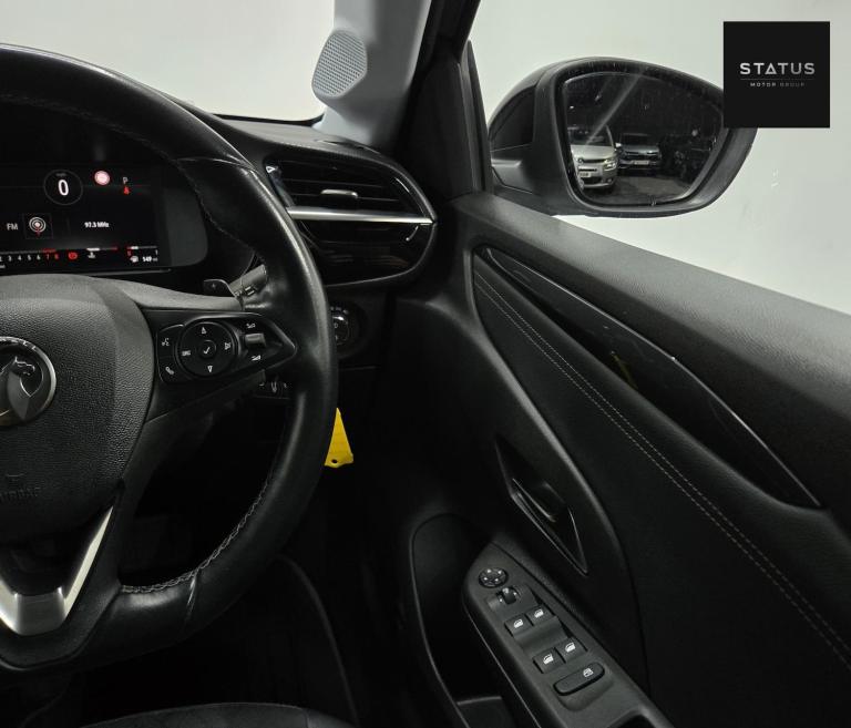 2021 Vauxhall Corsa 1.2 Turbo Elite Nav Hatchback 5dr Petrol Auto Euro 6 (s/s) (100 ps) Hatchback...
