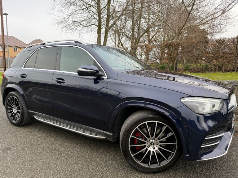 Mercedes-Benz, GLE, Estate, 2022, Semi-Auto, 2925 (cc), 5 doors
