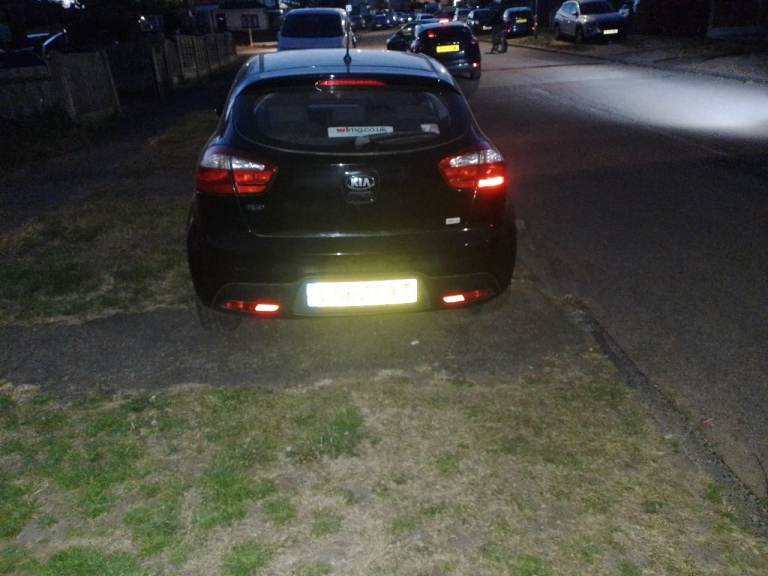 Kia, RIO, Hatchback, 2012, Manual, 1248 (cc), 3 doors