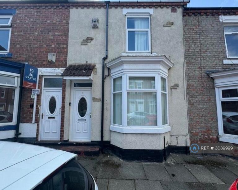 2 bedroom house in Greenwell St, Darlington, DL1 (2 bed) (#3039999)