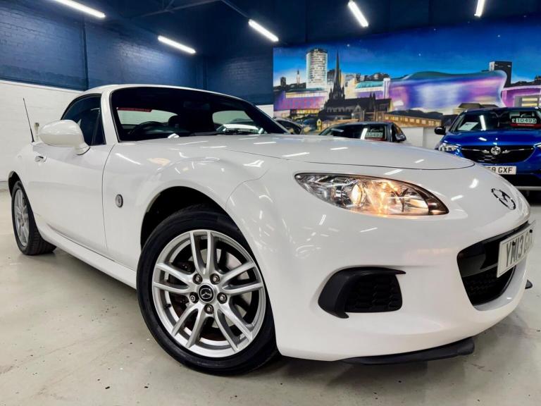 MAZDA MX-5 1.8i SE Roadster Euro 5 2dr 2013