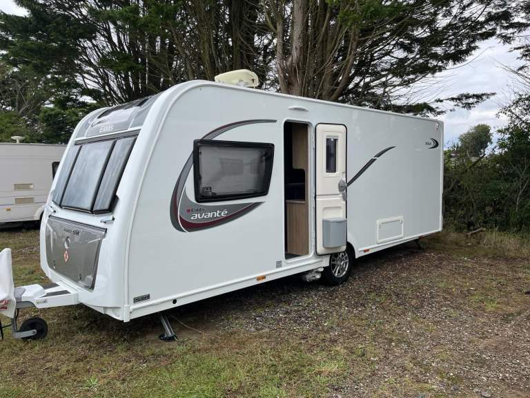 Elddis Avante 554