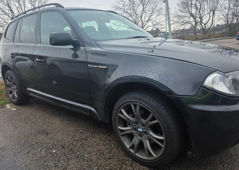 BMW, X3, Estate, 2009, Semi-Auto, 2993 (cc), 5 doors