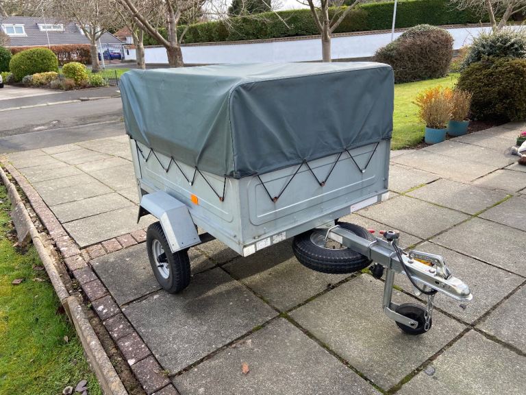 Car Trailer 