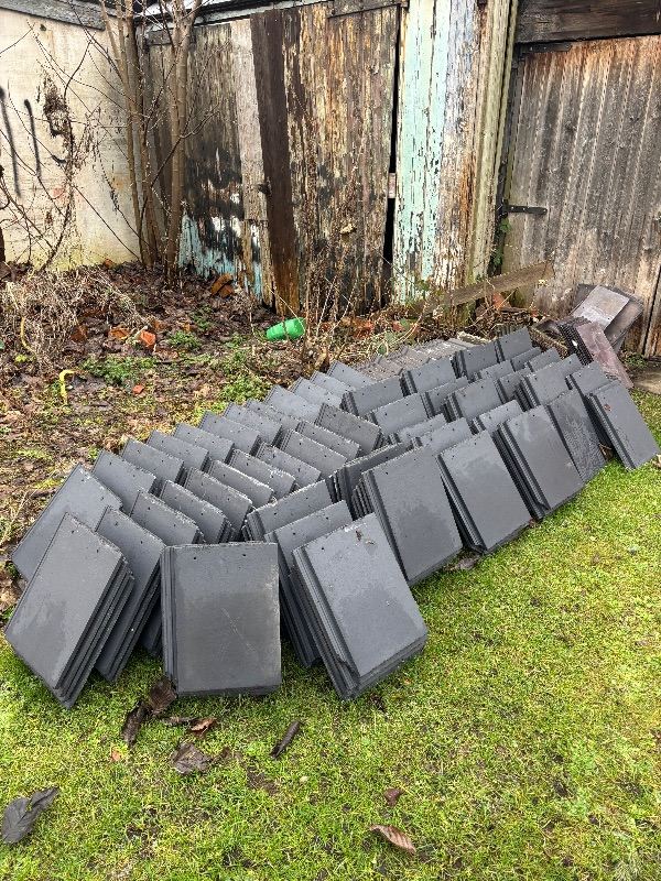 Roof tiles - FREE