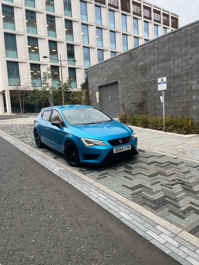 Seat, LEON FR , Hatchback, 2014, Manual, 1395 (cc), 5 doors