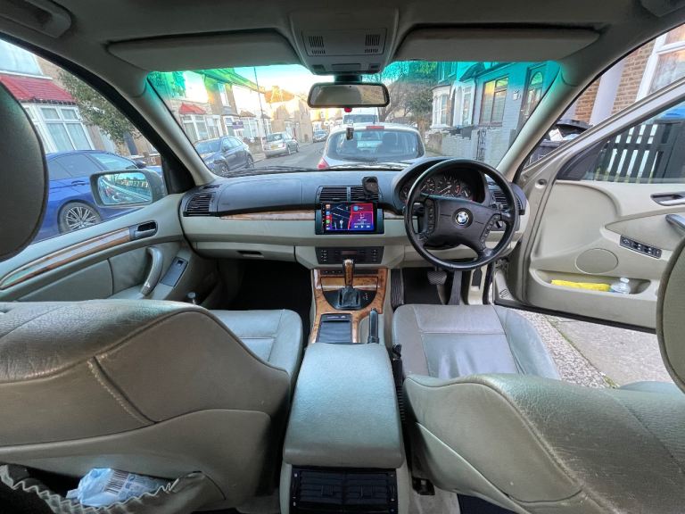 BMW, X5, Estate, 2004, Semi-Auto, 2979 (cc), 5 doors