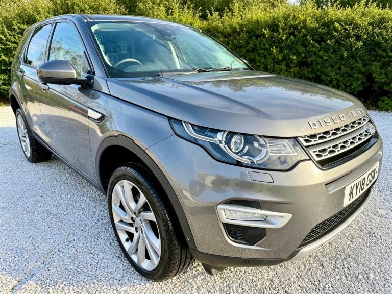 2018 18 LAND ROVER DISCOVERY SPORT 2.0TDi TD4 AUTO HSE LUXURY DAMAGED SALVAGE