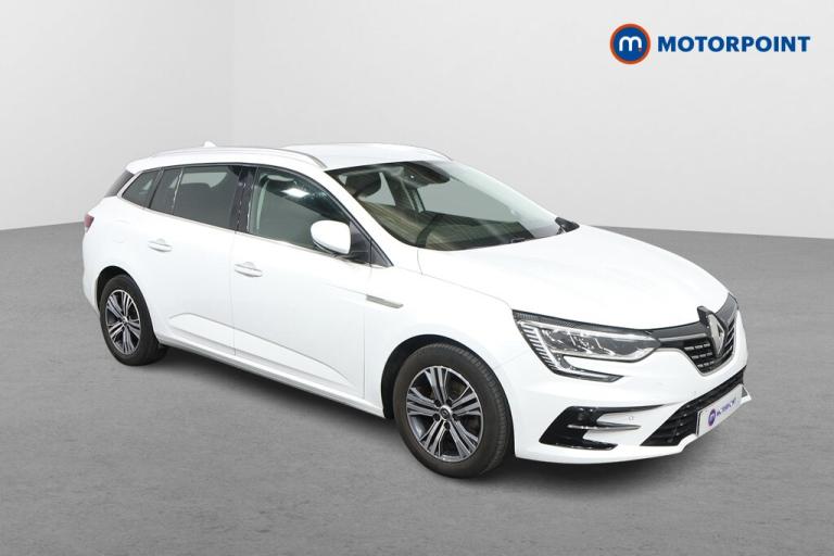 2021 Renault Megane 1.3 TCE Iconic 5dr Estate Petrol Manual
