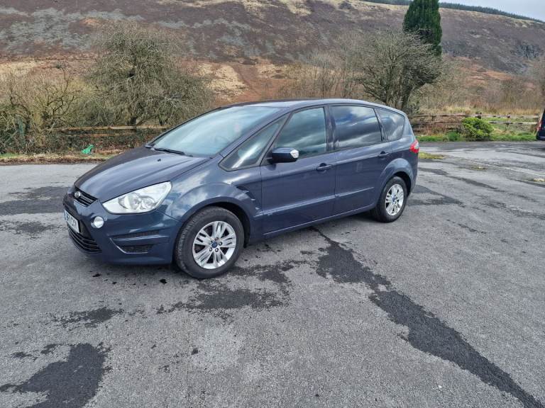 Ford, S-MAX, MPV, 2011, Manual, 1997 (cc), 5 doors