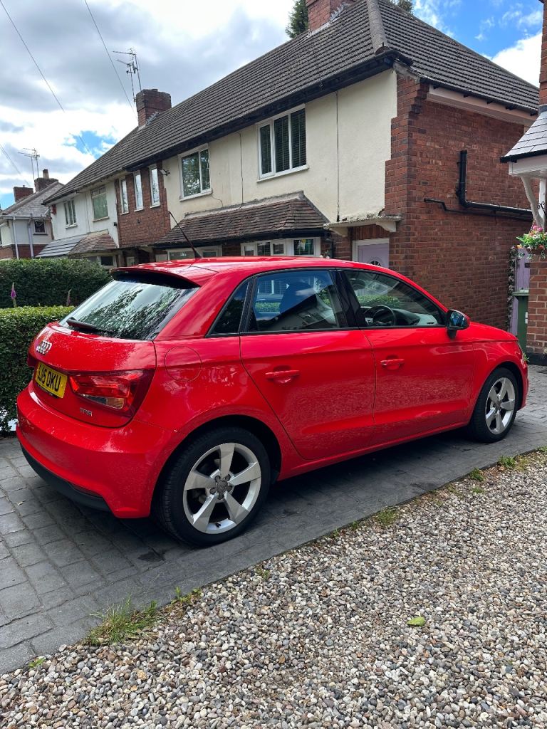 Audi, A1, Hatchback, 2015, Manual, 1395 (cc), 5 doors