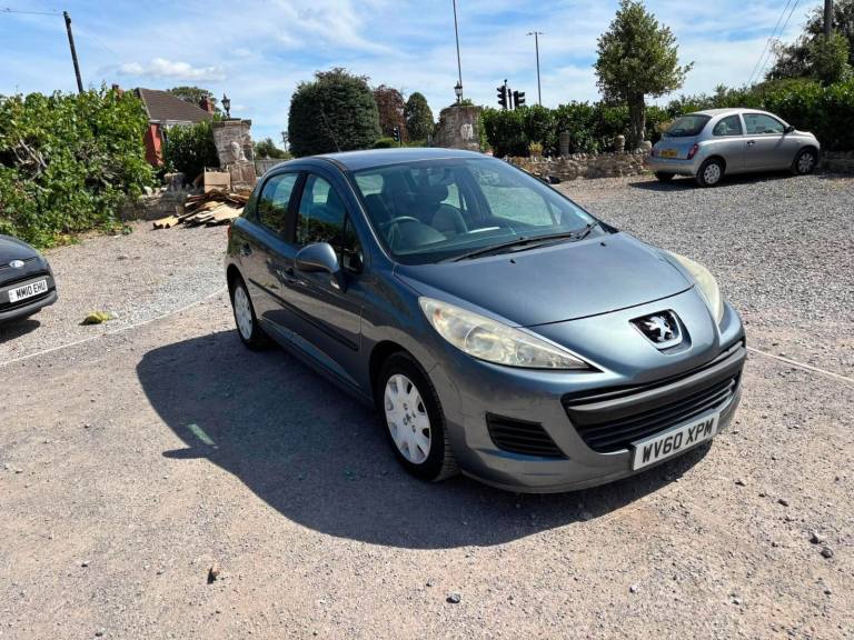 Peugeot, 207, Hatchback, 2010, Manual, 1397 (cc), 5 doors