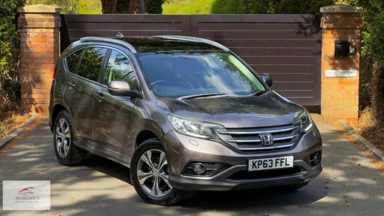HONDA CR-V 2.2 i-DTEC EX 2013