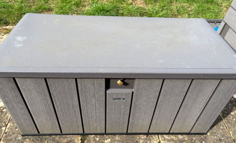 Keter Lifetime Outdoor Storage 567.8L