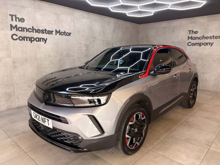 2021 Vauxhall Mokka 1.2 Turbo SRi Euro 6 (s/s) 5dr HATCHBACK Petrol Manual