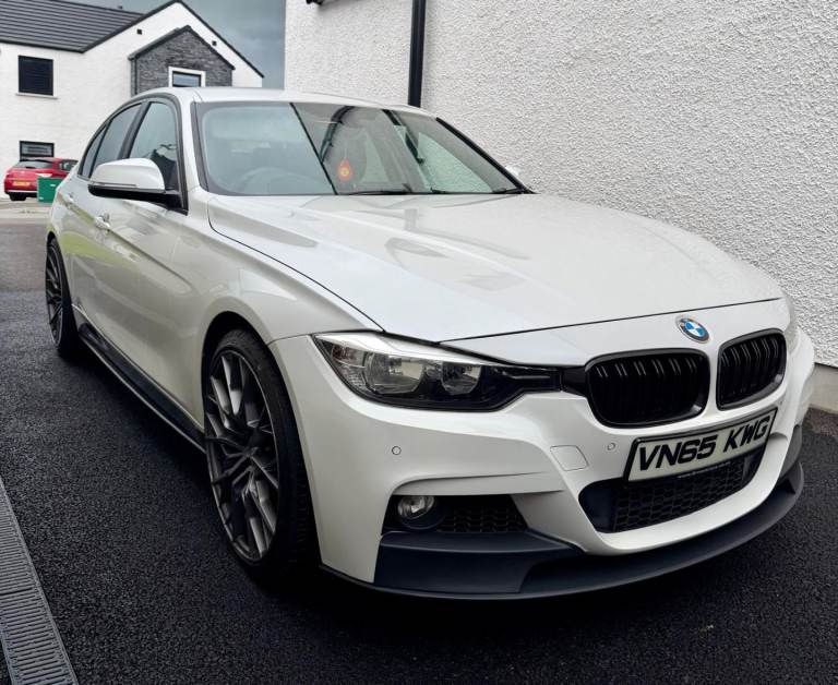 BMW, 3 SERIES, Saloon, 2015, Semi-Auto, 1995 (cc), 4 doors