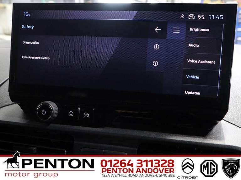 2024 Peugeot Partner 1.5 BlueHDi 950 Asphalt Long Panel Van LWB Euro 6 (s/s) 6dr PANEL VAN Diesel...