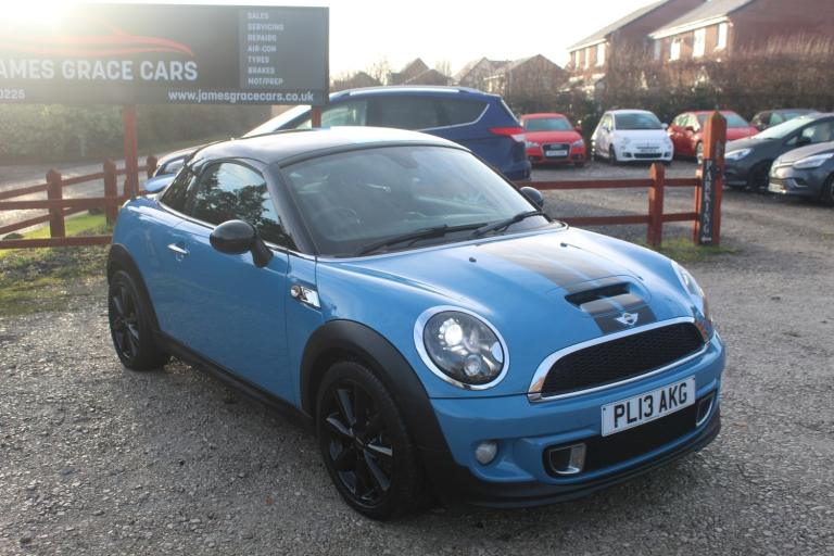 image for MINI COUPE 1.6 Cooper S Coupe 2013