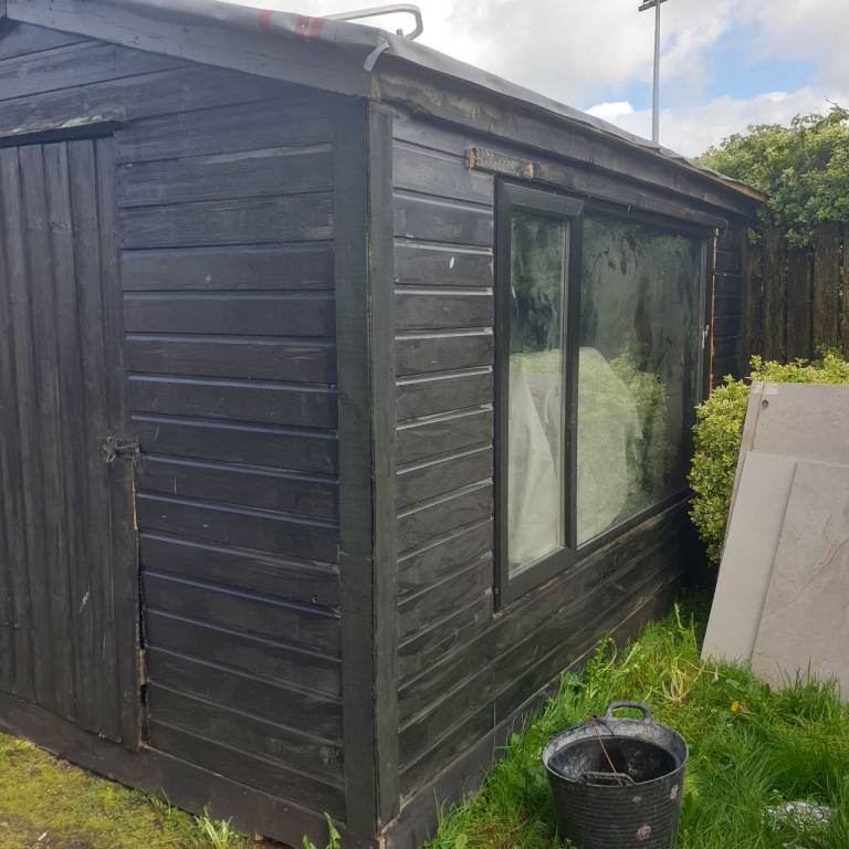 Shed