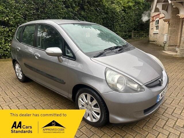 2006 Honda Jazz 1.4 i-DSi SE 5dr CVT-7 HATCHBACK Petrol Automatic