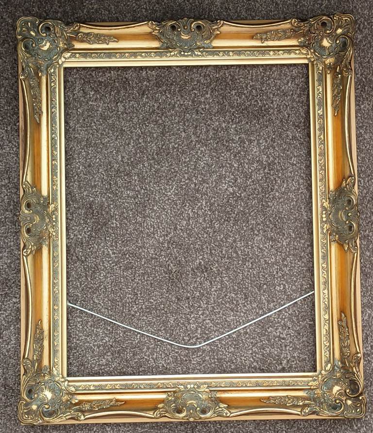 image for Antique style frame