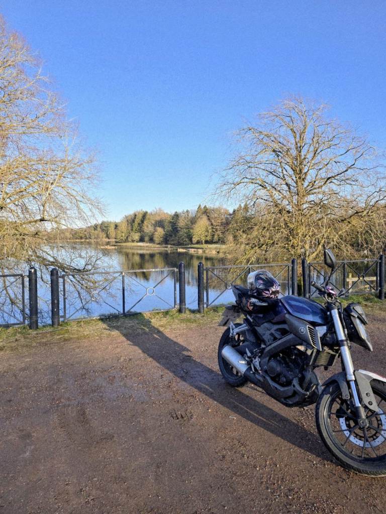 Yamaha MT-125