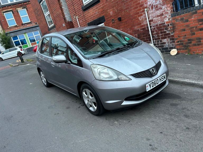 Honda, JAZZ, 2010,Automatic,12 months mot