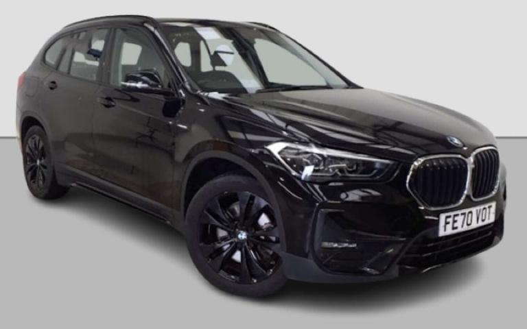 2020 BMW X1 1.5 X1 xDrive 25E Sport Auto 4WD 5dr SUV Hybrid Automatic