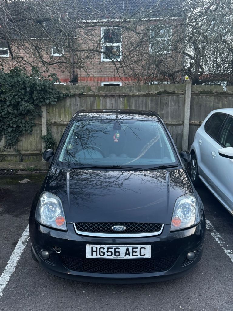 Ford, FIESTA, Hatchback, 2006, Manual, 1388 (cc), 5 doors