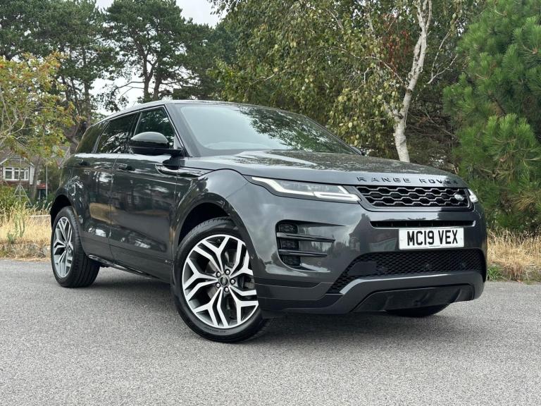 2019 Land Rover Range Rover Evoque 2.0 P300 R-Dynamic HSE 5dr Auto ESTATE PETROL Automatic