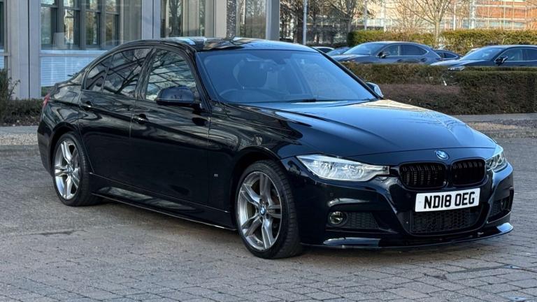 2018 BMW 3 Series 330e M Sport 4dr Step Auto SALOON PETROL/ELECTRIC Automatic