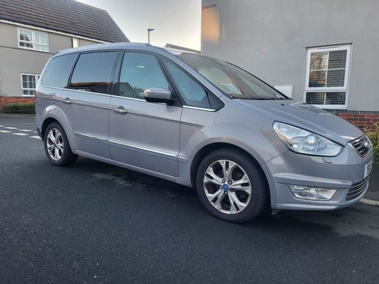 2011/11 FORD GALAXY 2.0 TDCI POWERSHIFT TITANIUM AUTO 7 SEATER