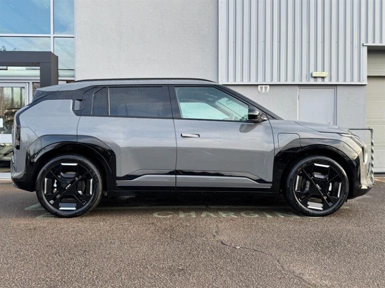 2025 Kia EV3 148KW GT-LINE 81.4KWH 5DR AUTO Estate Electric Automatic