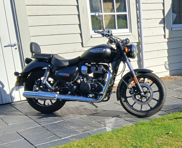 Royal Enfield, METEOR, 2022, 349 (cc)