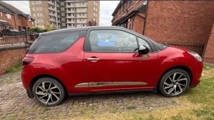 DS 3 Hatchback, 2017, 52k miles Manual, 1560 (cc), 3 doors