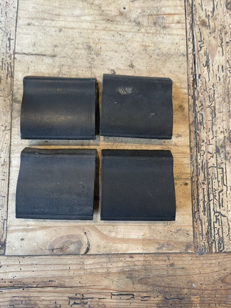 Vw jacking point covers